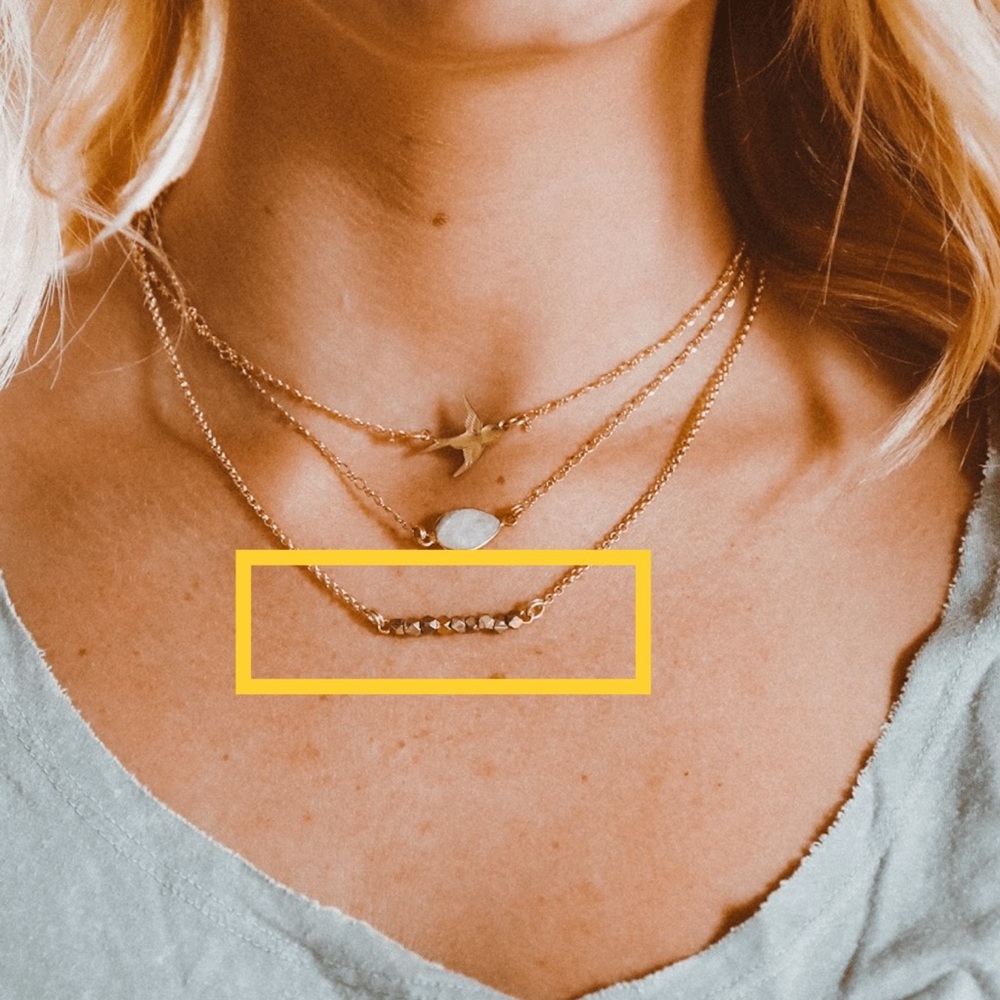 The Shine Project: Necklace